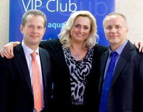 Radomil Doležal, generální ředitel CzechTrade a Zuzana Ceralová Petrof (1)